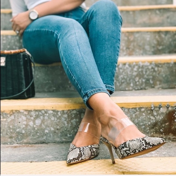 ANIMAL PRINT SHOE MYSTERY BOX• NWT 1 PAIR - Picture 10 of 11